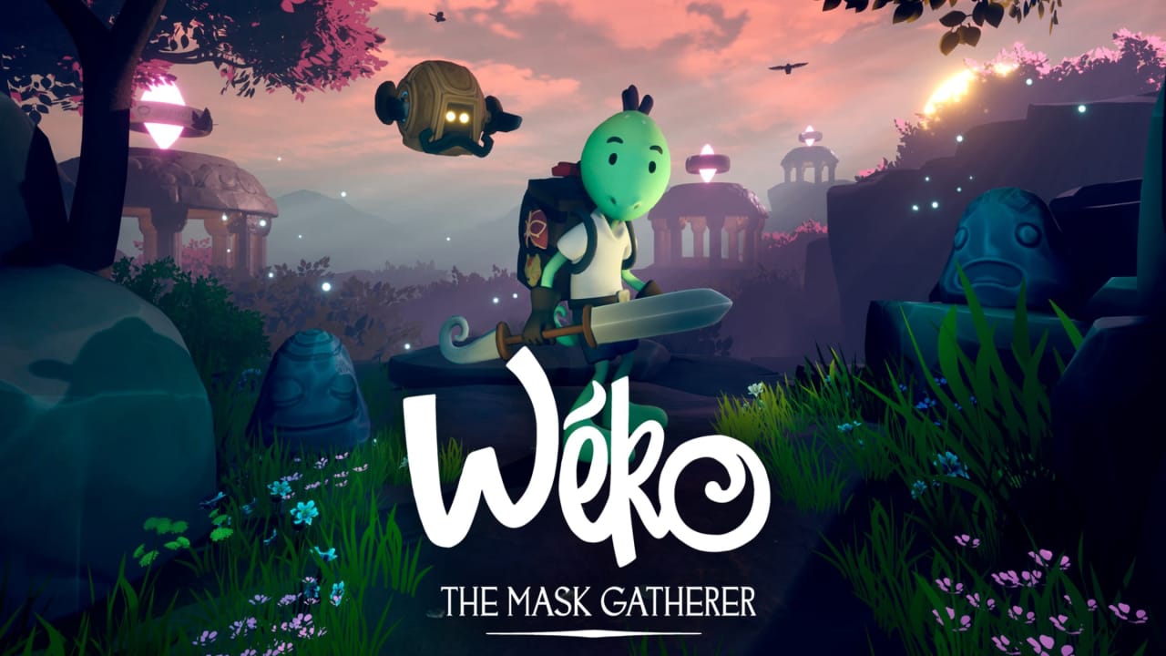 面具传说：维可历险记丨Wéko The Mask Gatherer-百货大全