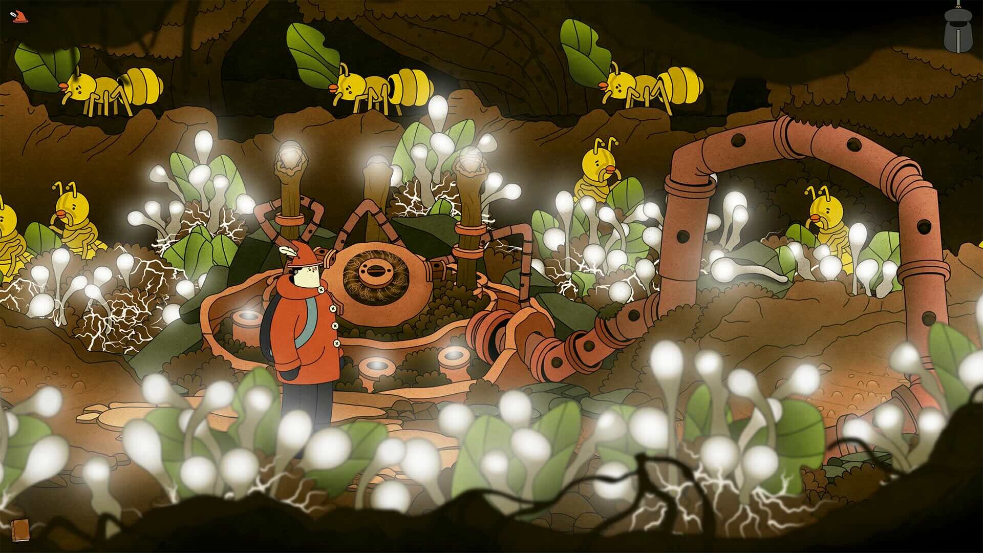 《自然守护者/The Guardian of Nature》PC中文版下载-含Build.20818593-百货大全