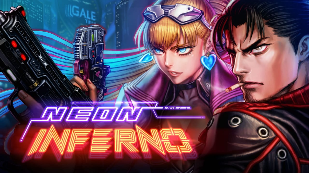 霓虹地狱丨Neon Inferno-百货大全