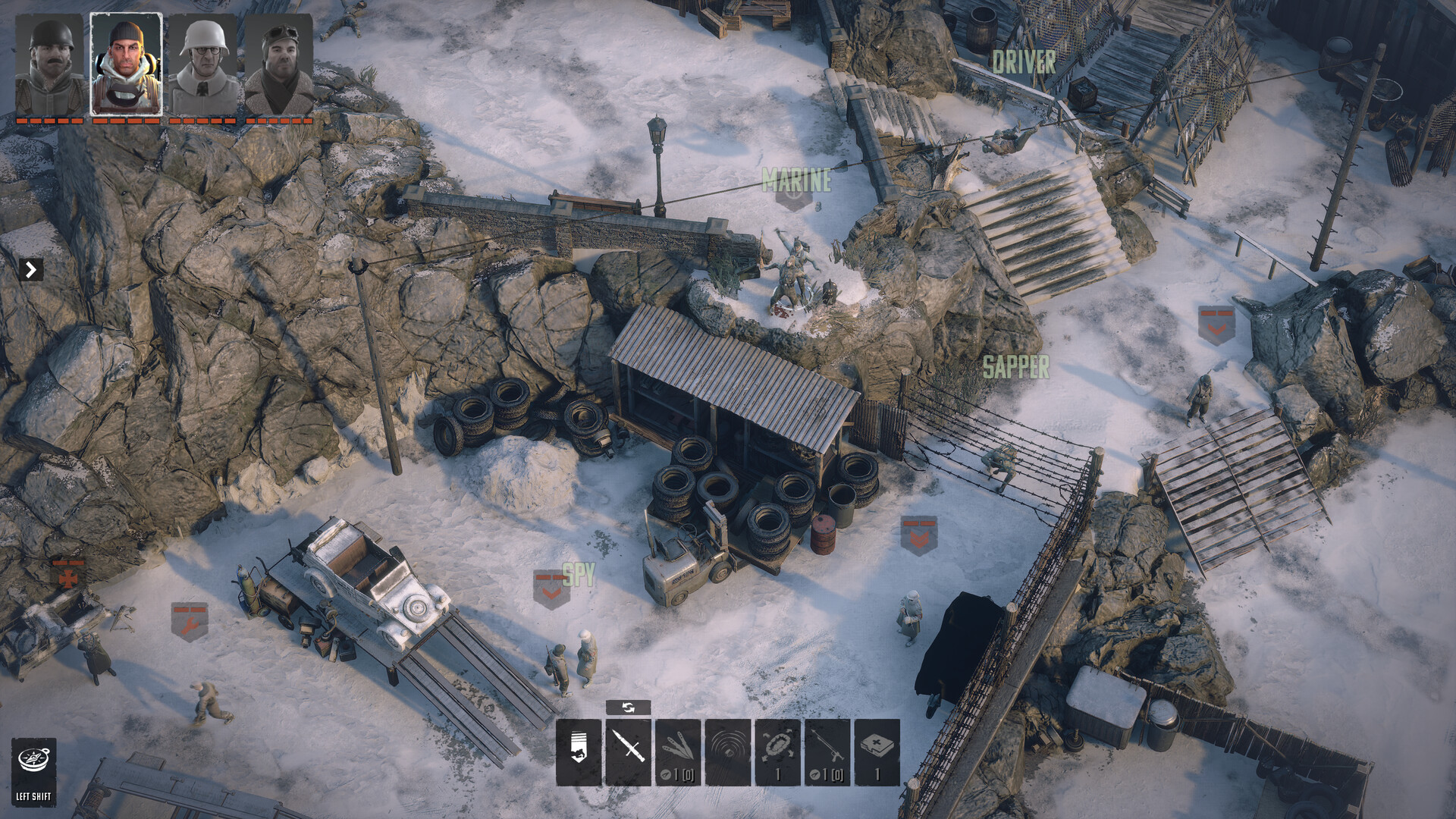 《盟军敢死队:起源/Commandos: Origins》PC中文版下载-含v1.5.0.88858-百货大全