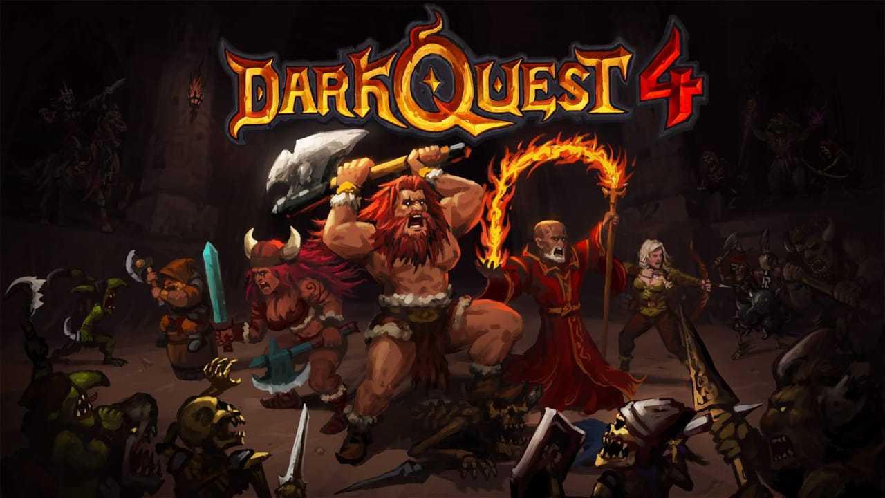 暗黑探险4丨Dark Quest 4-百货大全