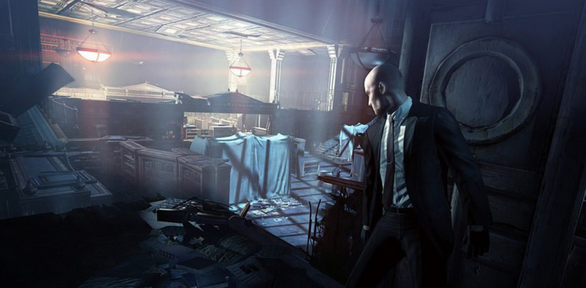 《杀手赦免 Hitman Absolution》Switch汉化中文版-百货大全
