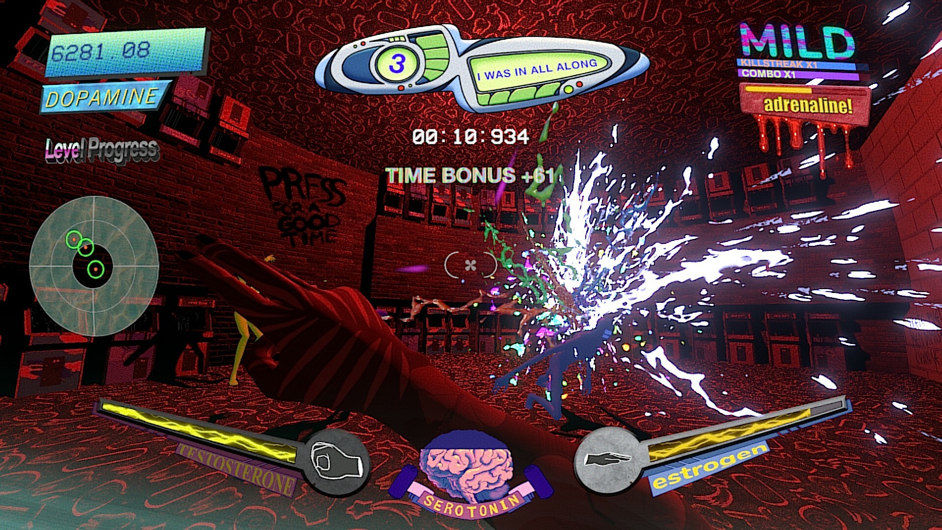 《飞溅 Splatter》Switch中文版NSP下载 – 含1.0.1补丁-百货大全