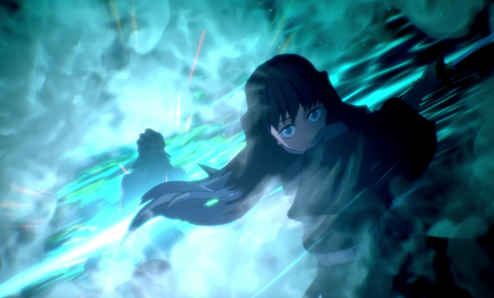 switch游戏《鬼灭之刃 火之神血风谭2 Demon Slayer 2》美版中文+1.30补丁+7DLC-百货大全