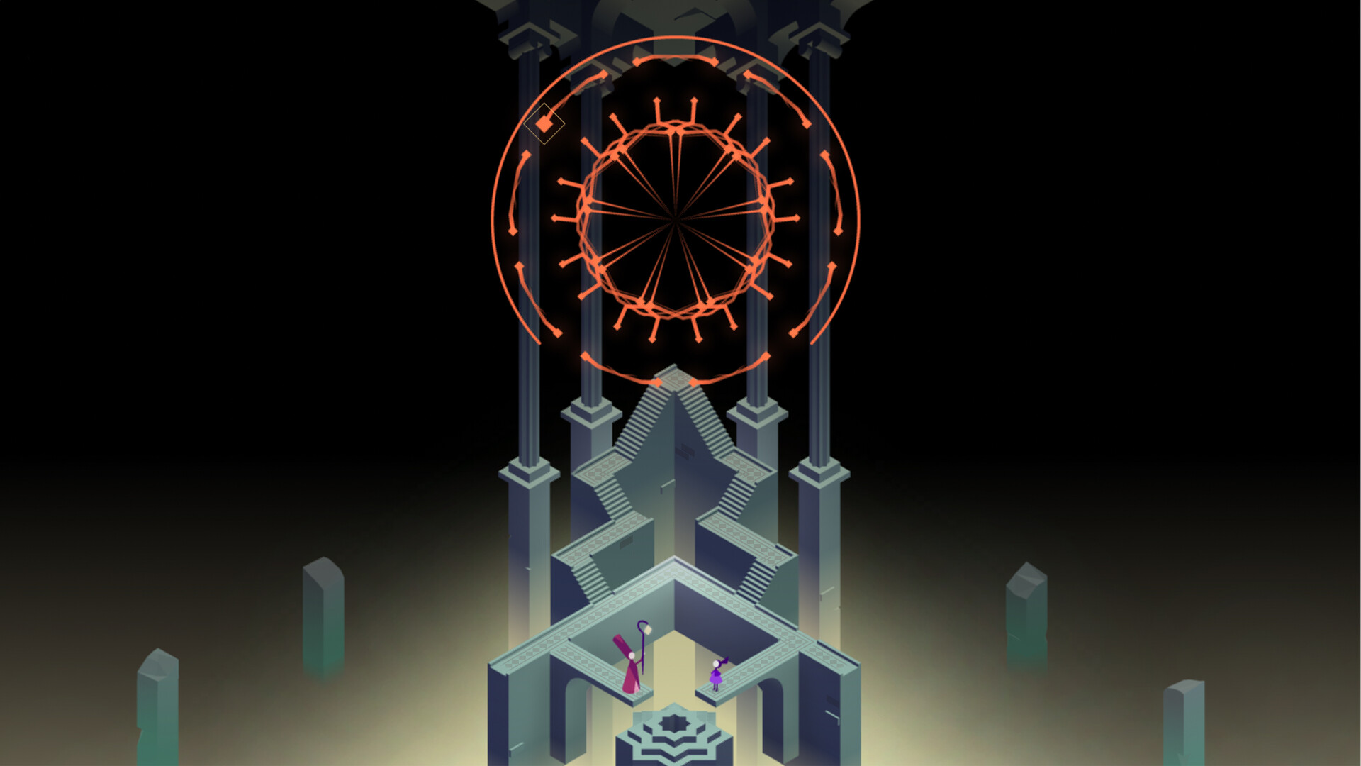 《纪念碑谷3 Monument Valley 3》Switch美版中文XCZ下载 – 含1.5.20160补丁-百货大全