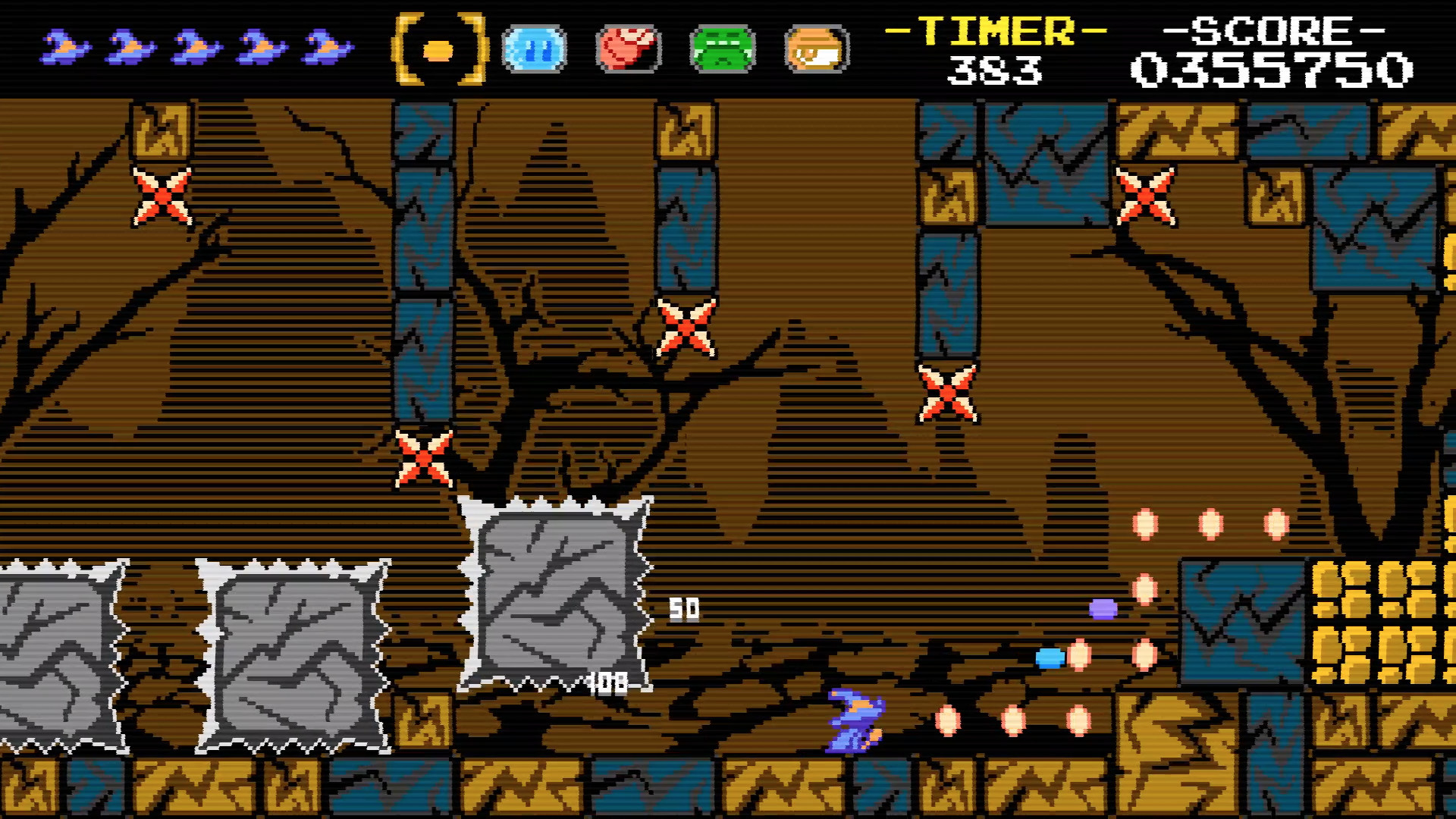 《拉夫娃和独眼巨人 Ravva and the Cyclops Curse》Switch中文版NSP下载-百货大全