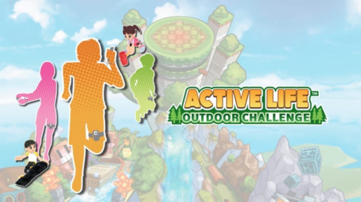 《家庭训练机：户外挑战 Active Life Outdoor Challenge》Switch英文版NSP下载 – 含1.3.0补丁-百货大全