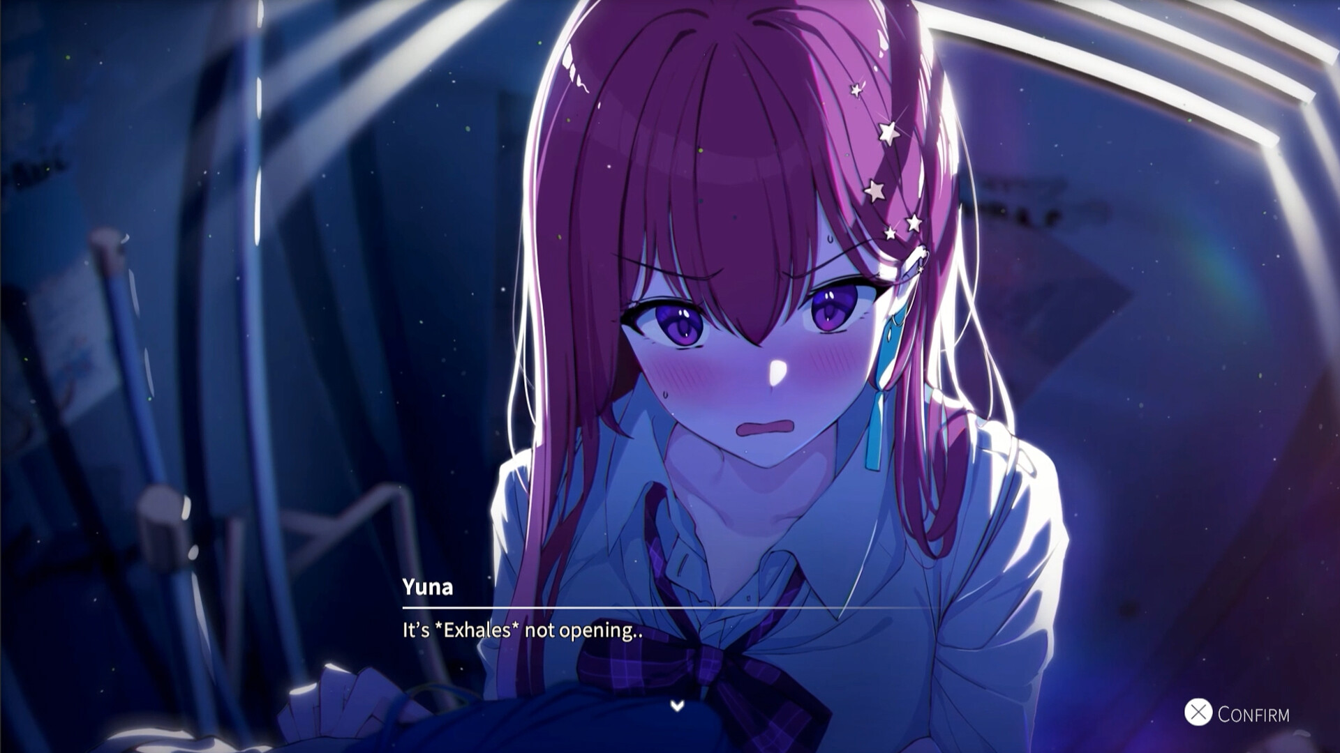 《永夜/Eternights》PC中文版下载-含Build.20889165-百货大全