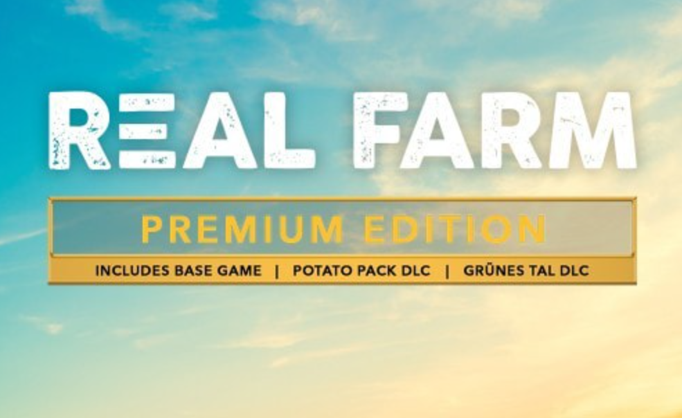 《真实农场：高级版 Real Farm – Premium Edition》Switch中文版NSP下载 – 含1.0.2补丁-百货大全