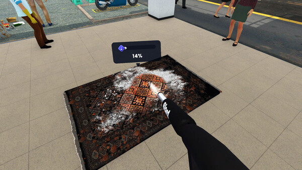 《洗衣店模拟器/Laundry Store Simulator》PC中文版下载-含v6.1.18-百货大全