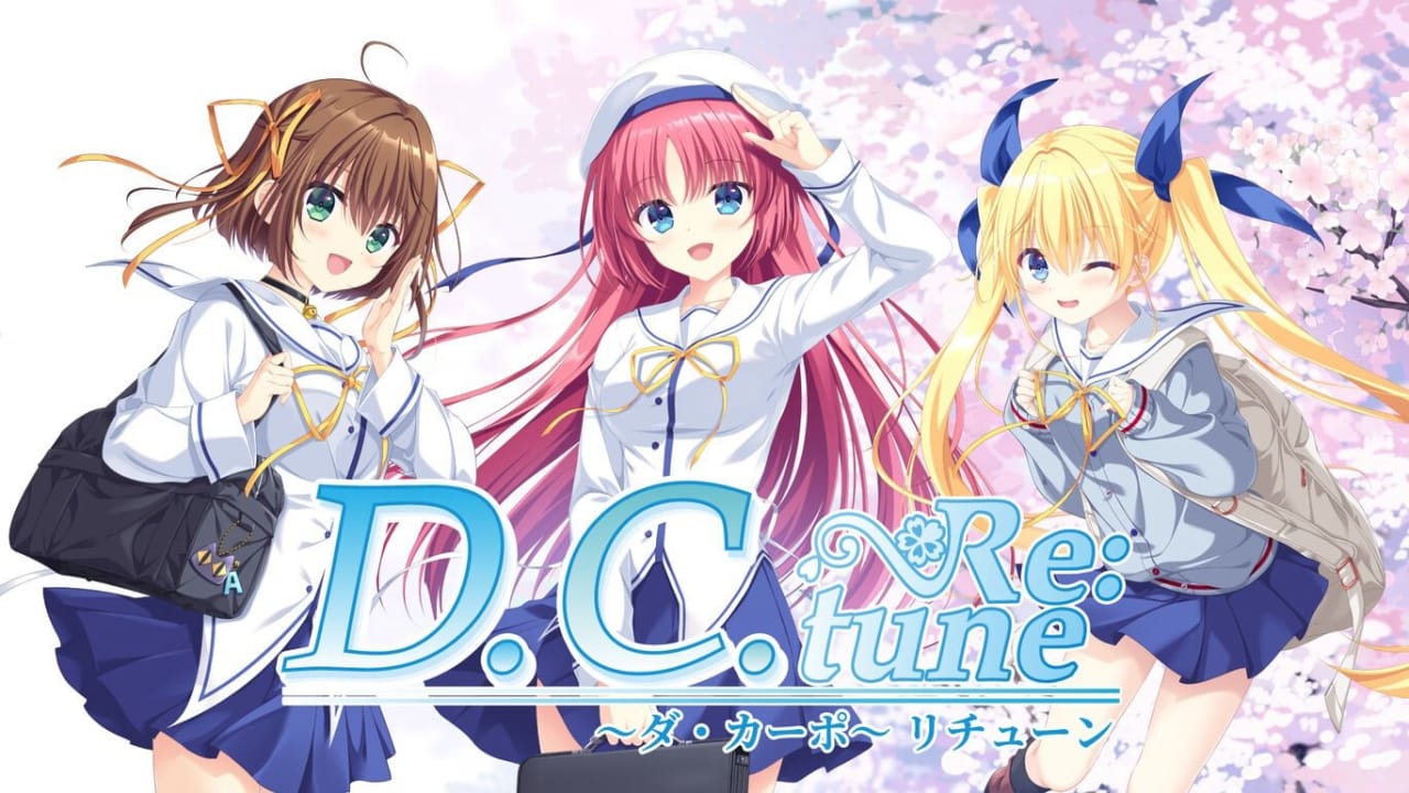 D.C. ～初音岛～ 重制版丨D.C. Re:tune ～ダ・カーポ～ リチューン-百货大全
