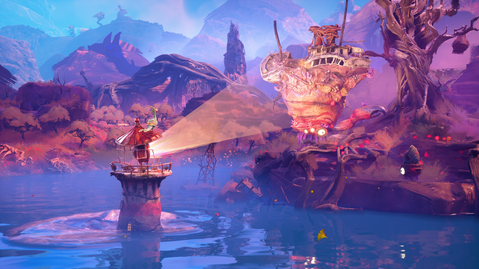 《守望者/Keeper》PC中文版下载-含v1216372-百货大全