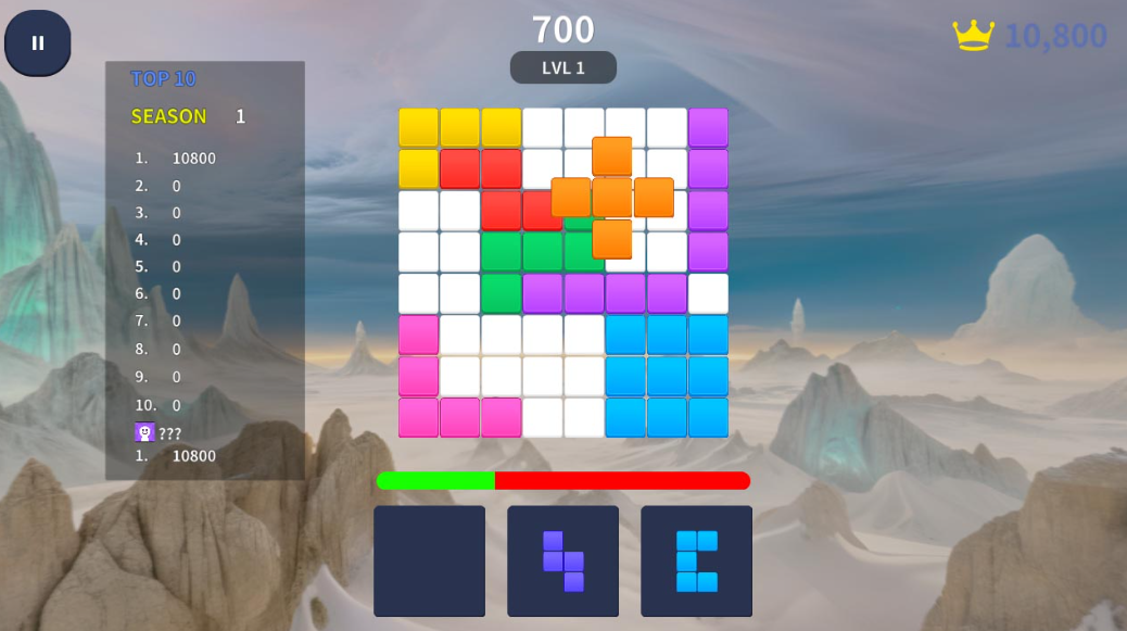 《方块爆破DX! Block Blaster DX!》Switch美版中文+1.1.168补丁NSZ下载-百货大全