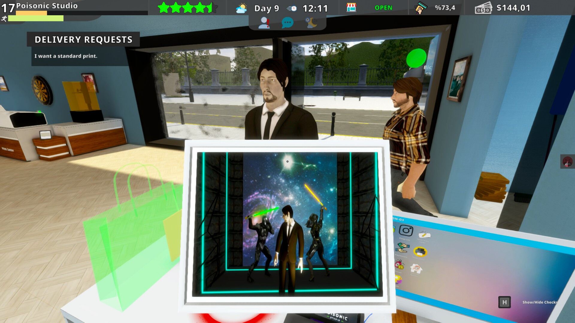 《摄影师人生模拟器/Photographer’s Life Simulator》PC中文版下载-含Build.21073764-百货大全