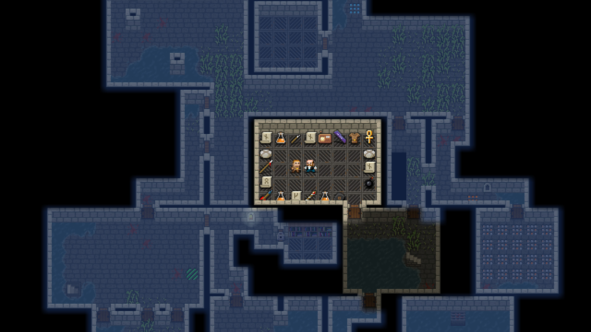 PC游戏《粉碎的像素地牢/Shattered Pixel Dungeon》中文+v3.3.0下载-百货大全