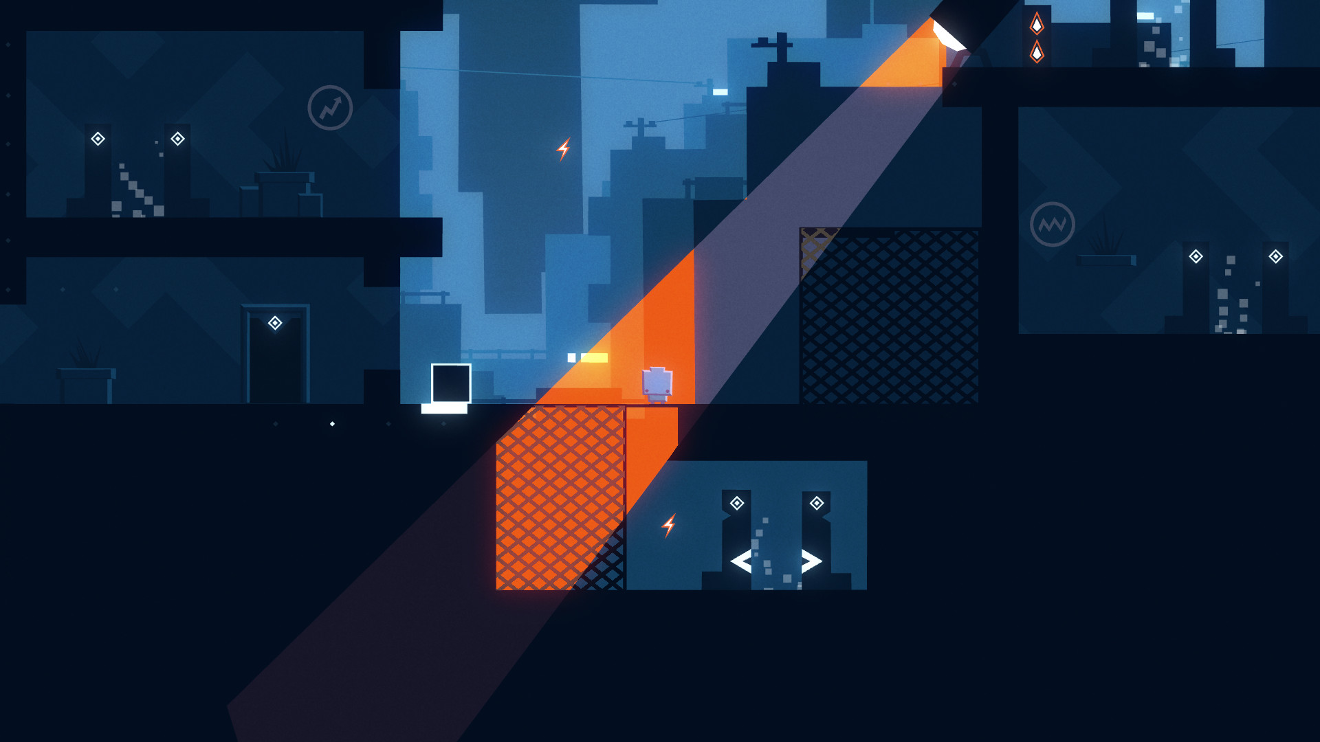 《夜灯 Night Lights》Switch中文版NSP下载-百货大全