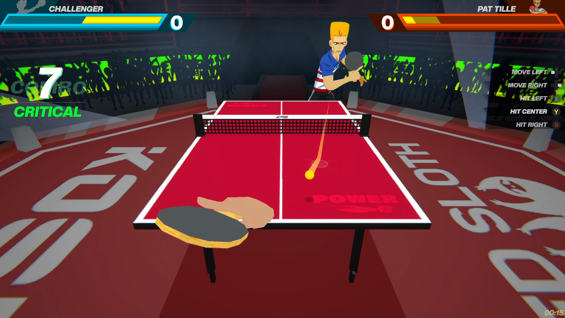 《乒乓之王 King of Ping Pong: MEGAMIX》Switch中文版NSP下载-百货大全