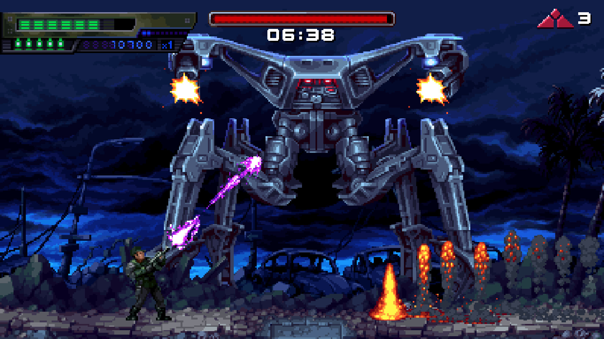 《终结者2D Terminator 2D NO FATE》switch美版中文+1.0.3补丁-百货大全