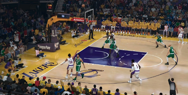 《NBA 2K26》mod整合球员面补身形光影画质球馆mod大补球衣球鞋整合包【无本体】-百货大全