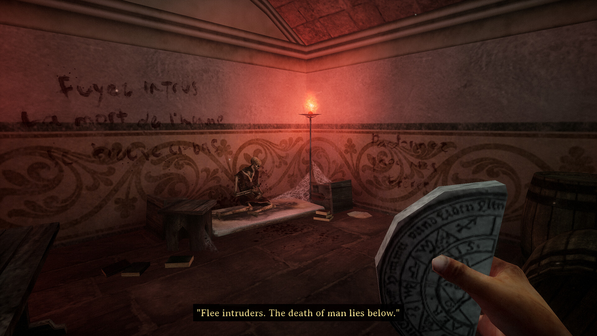 《死亡之帽/Caput Mortum》PC中文版下载-含v1.2.0.0-百货大全