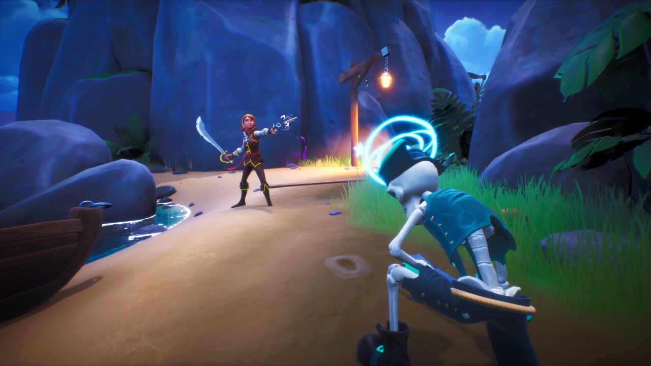 【5.05】《风暴三叉戟传说 Trident’s Tale》PS4欧版中文整合下载- 含v1.03-百货大全