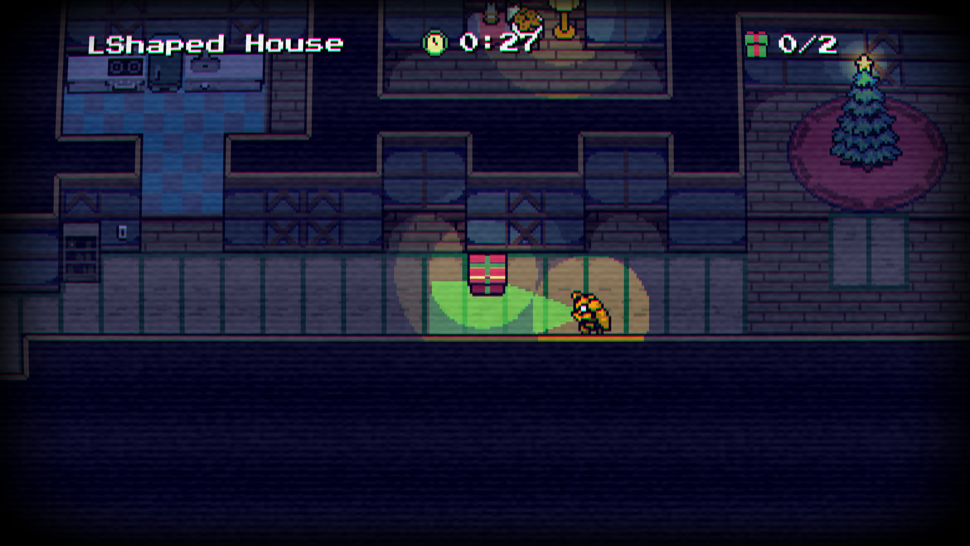 《洞窟物语:秘密圣诞老人 Cave Story’s Secret Santa》Switch英日文版NSZ下载 – 含1.2补丁-百货大全