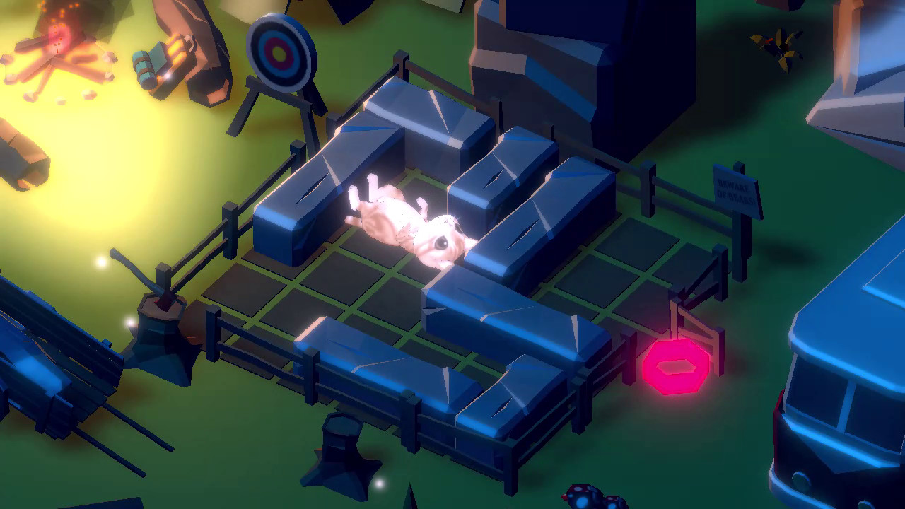 《萌猫逃脱 Unlock The Cat》Switch英文版NSP下载-百货大全
