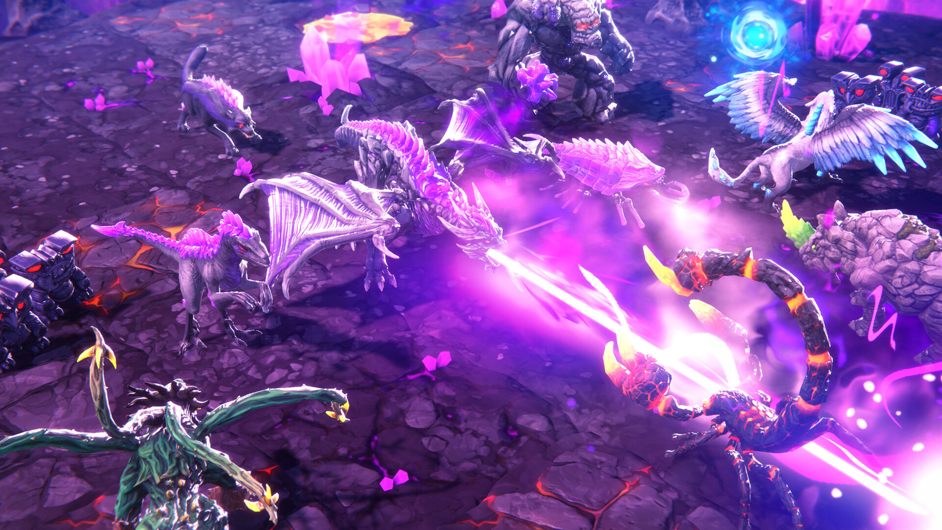 《埃兰德大陆 生物暗影 ELDRADOR® CREATURES SHADOWFALL》Switch日版中文XCZ下载-百货大全