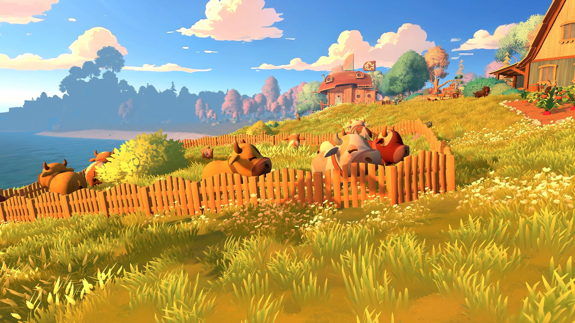 《梦幻小镇/Everdream Village》PC中文版下载-含Build.21169179-百货大全