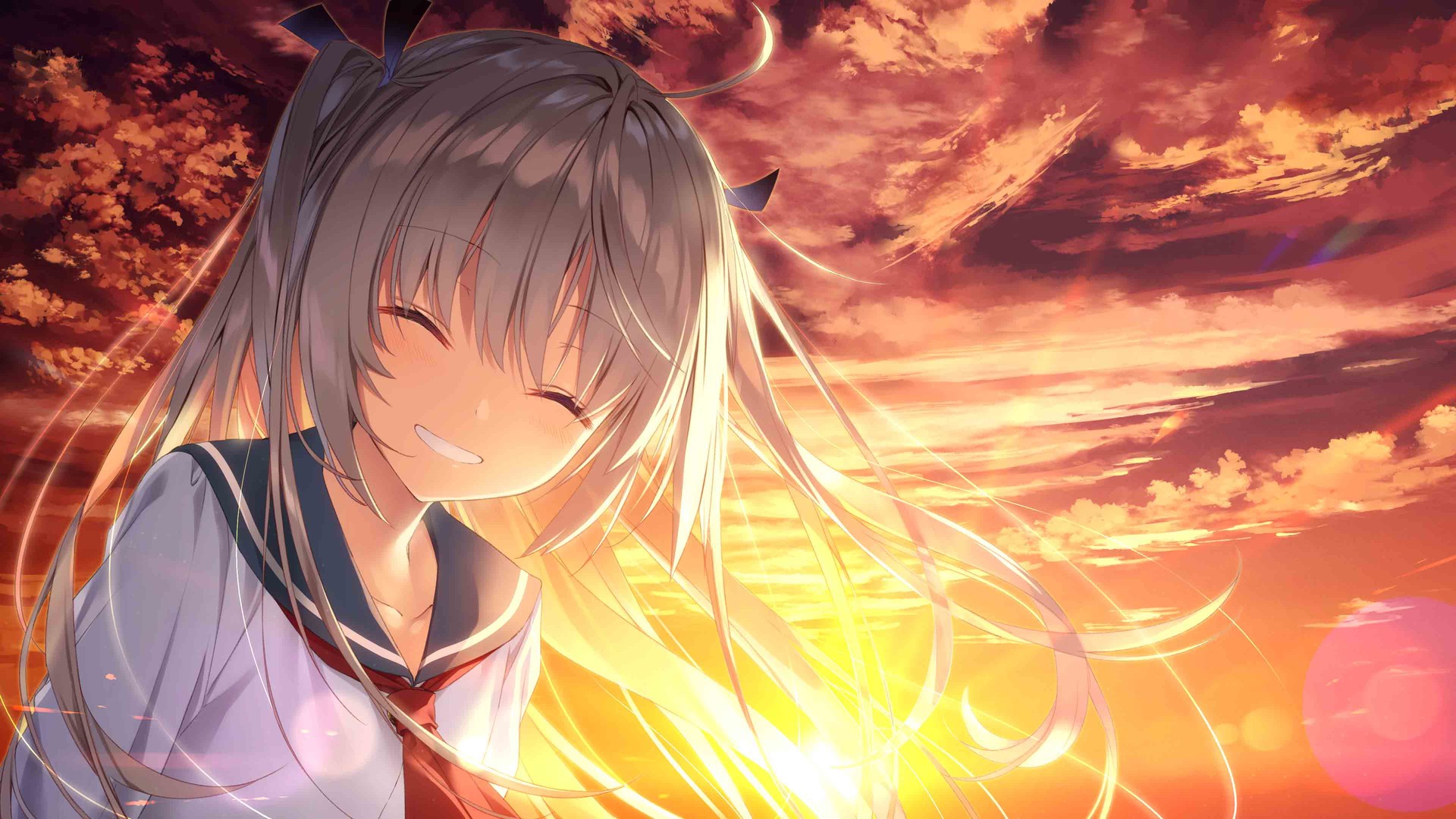 《亚托莉 -我挚爱的时光- ATRI -My Dear Moments-》Switch中文版NSZ下载 – 含1.0.1补丁-百货大全