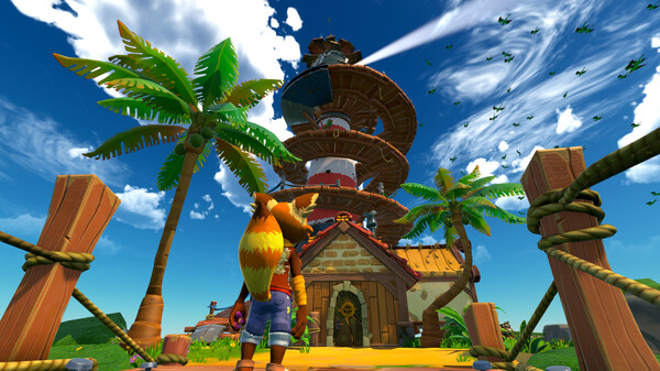《动物海湾/Critter Cove》PC中文版下载-含Build.21174245-百货大全