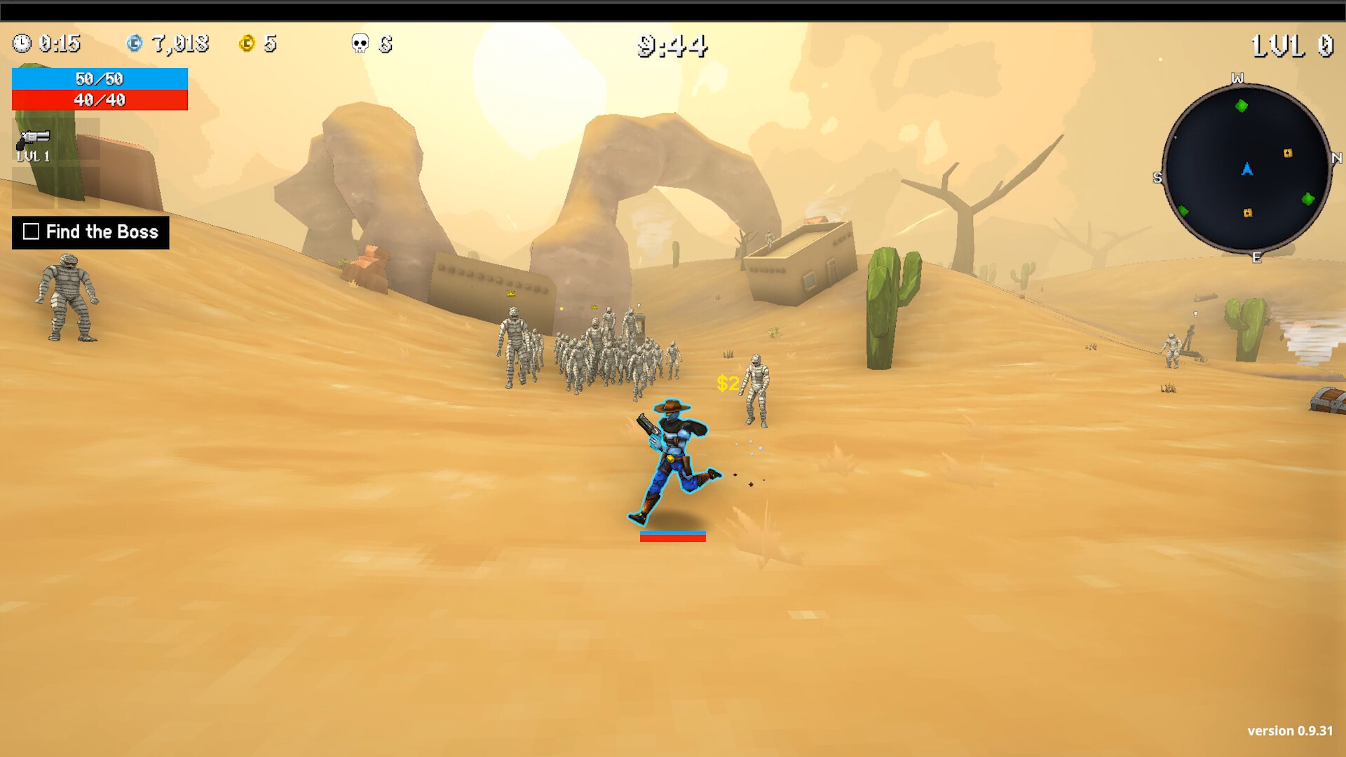 《梅加邦克/Megabonk》PC中文版下载-含Build.21191284-百货大全