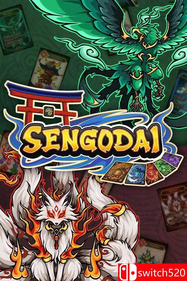 《战国代（Sengodai）》官方中文 [中文/繁体/英文/日语]-百货大全