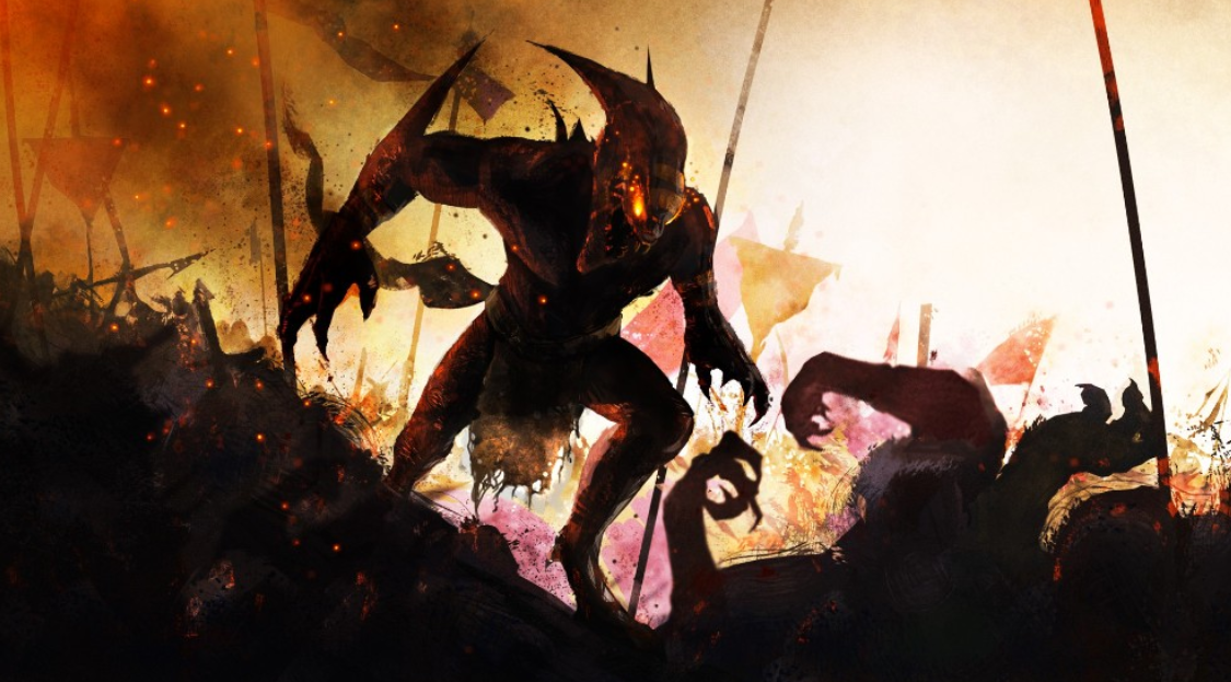 【5.05】《野兽之影 Shadow of the Beast》PS4欧版中文下载- 含v1.00-百货大全