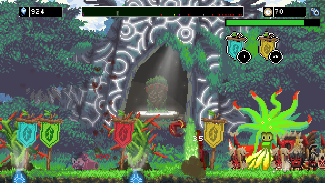 《邪恶传奇 The Legend of Evil》Switch英文版NSP下载 – 含1.0.2补丁-百货大全