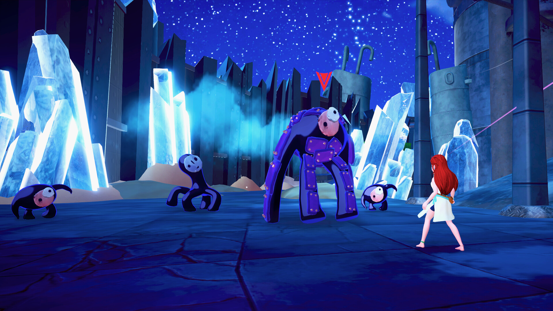 《迈:千年之子/Mai: Child of Ages》PC中文版下载-含v1.10-百货大全
