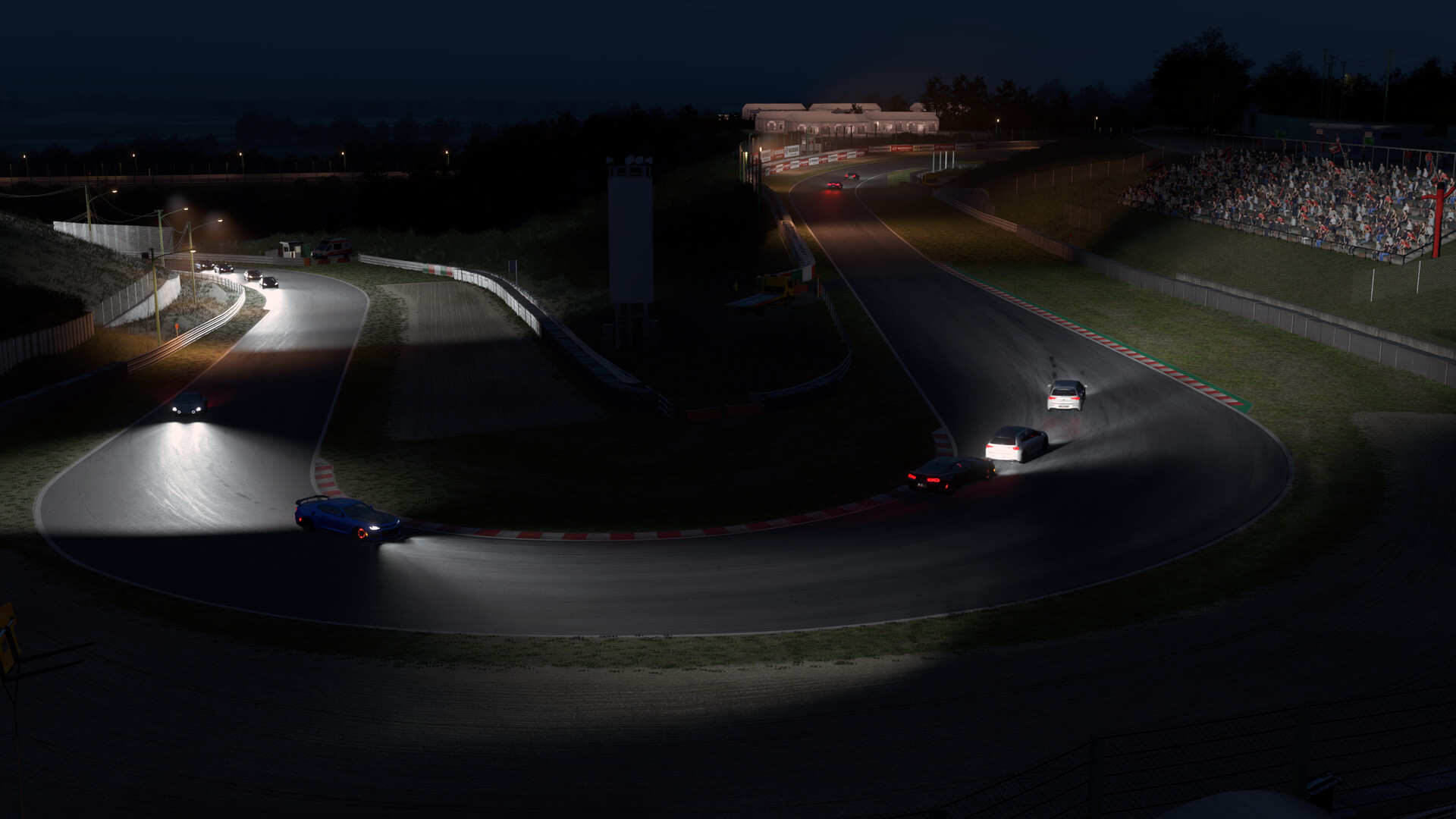 《神力科莎EVO/Assetto Corsa EVO》PC中文版下载-含v0.4.1-百货大全