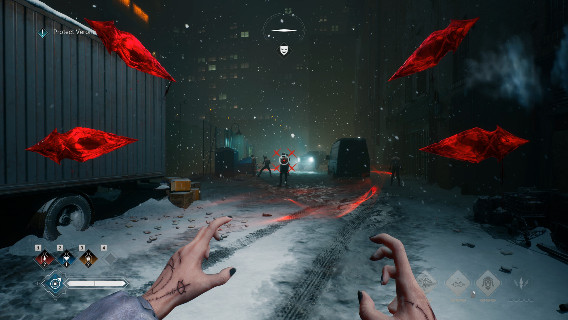 《吸血鬼：避世血族2/Vampire: The Masquerade – Bloodlines 2》PC中文版下载-含v48271-百货大全