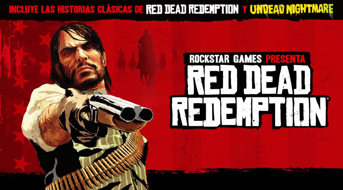 【5.05】PS4游戏《荒野大镖客：救赎 Red Dead Redemption》1.04整合版 + 降级补丁+金手指-百货大全