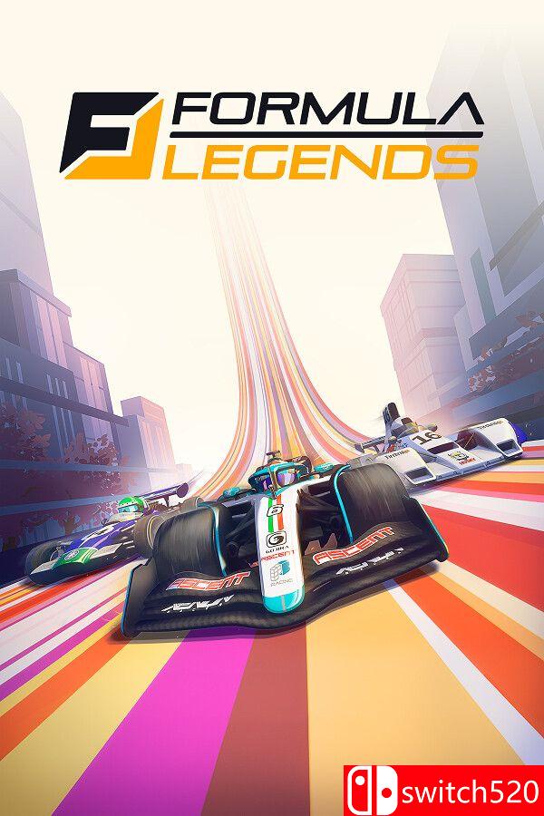 《方程式传奇（Formula Legends）》官方中文 集成2010年代初赛季包 [中文/繁体/英文/日语]-百货大全