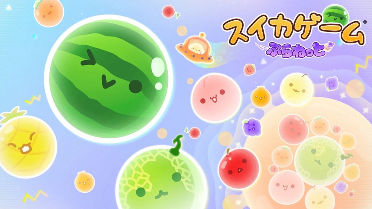 西瓜游戏Planet丨Suika Game Planet-百货大全