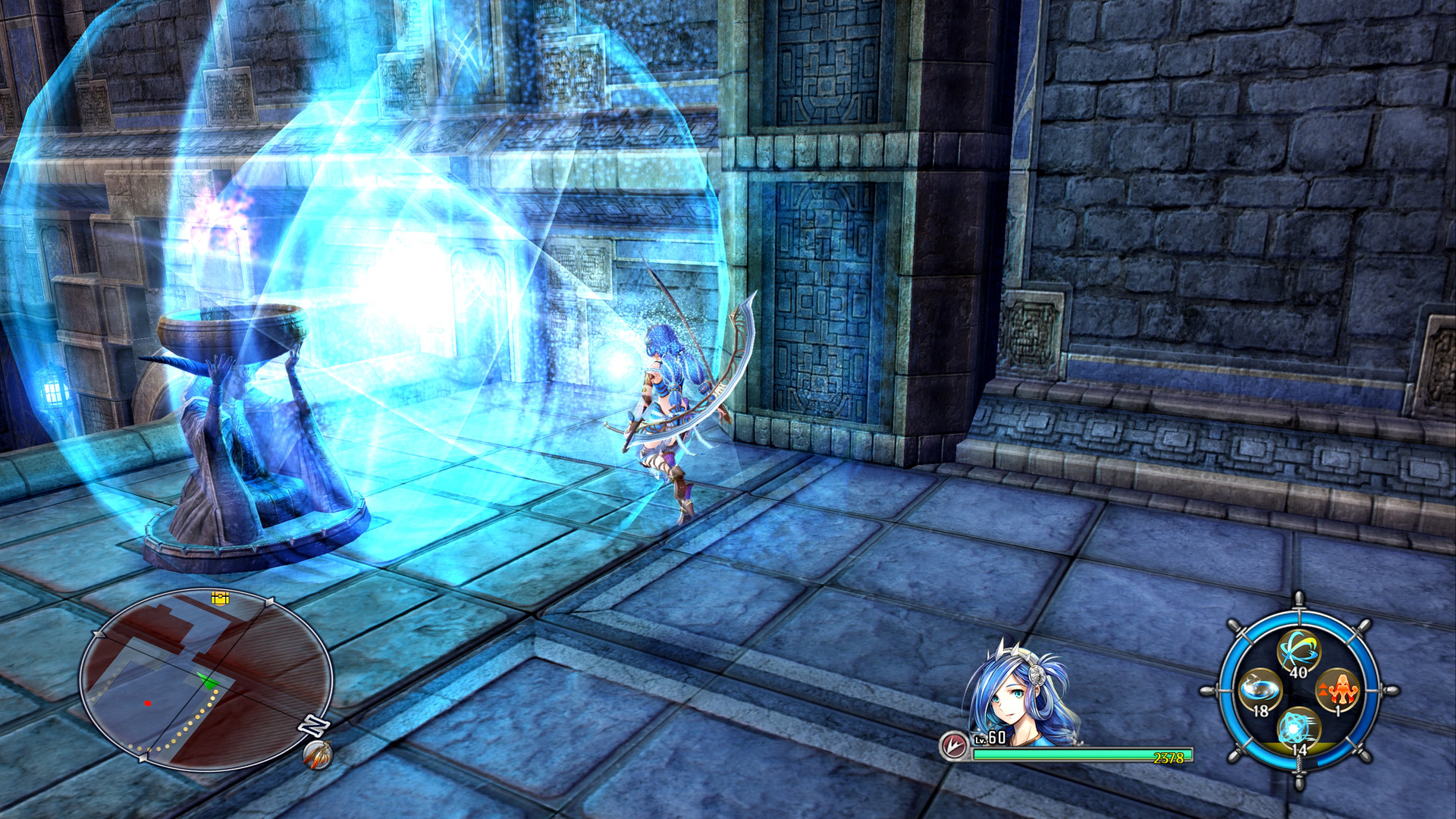 《伊苏8:达娜的安魂曲 Ys VIII: Lacrimosa of DANA》Switch英文版NSP下载 – 含1.0.4补丁-百货大全