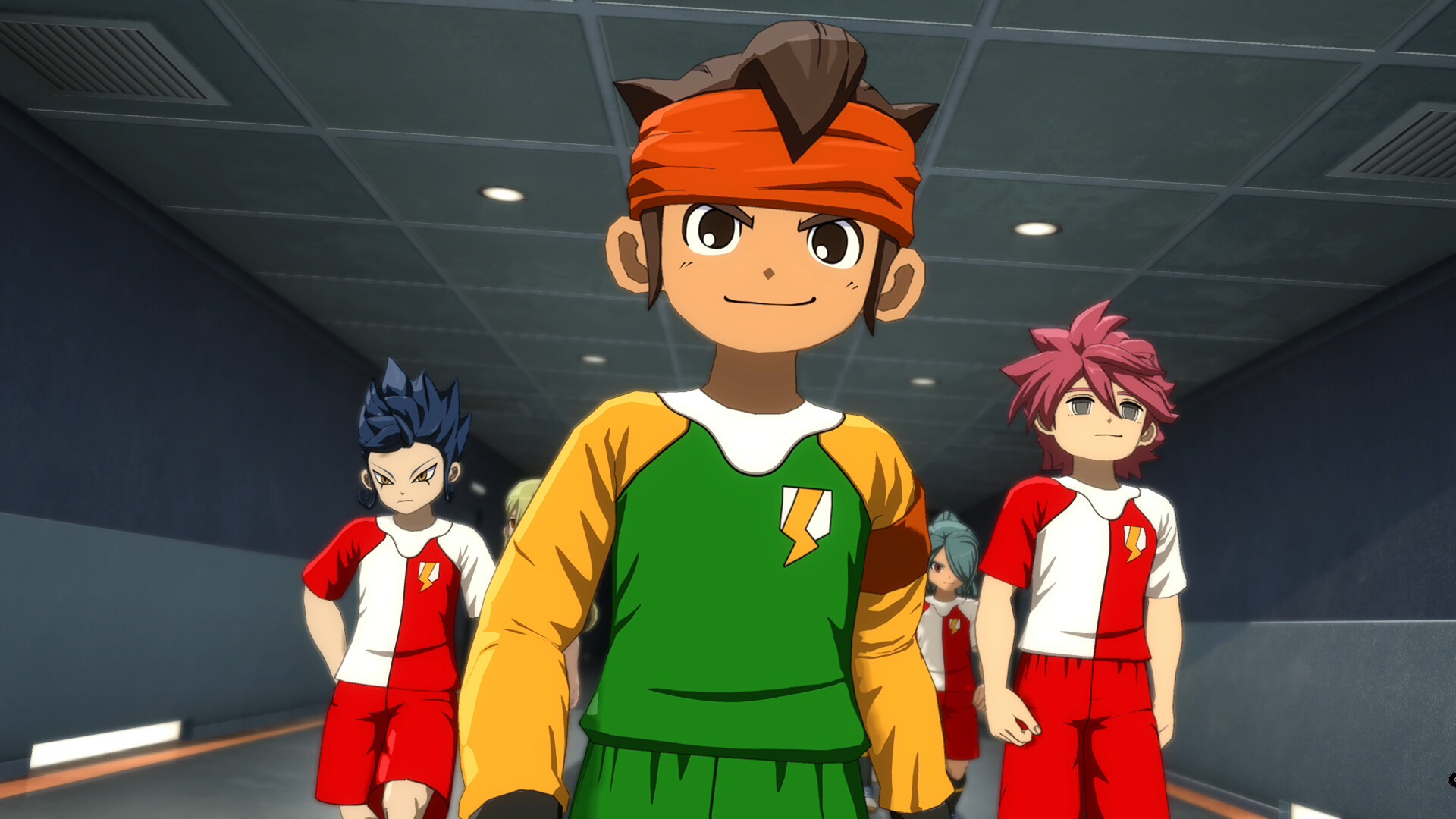 《闪电十一人 英雄们的胜利之路 INAZUMA》Switch美版中文NSZ下载 – 含2.0.0补丁+2DLC-百货大全
