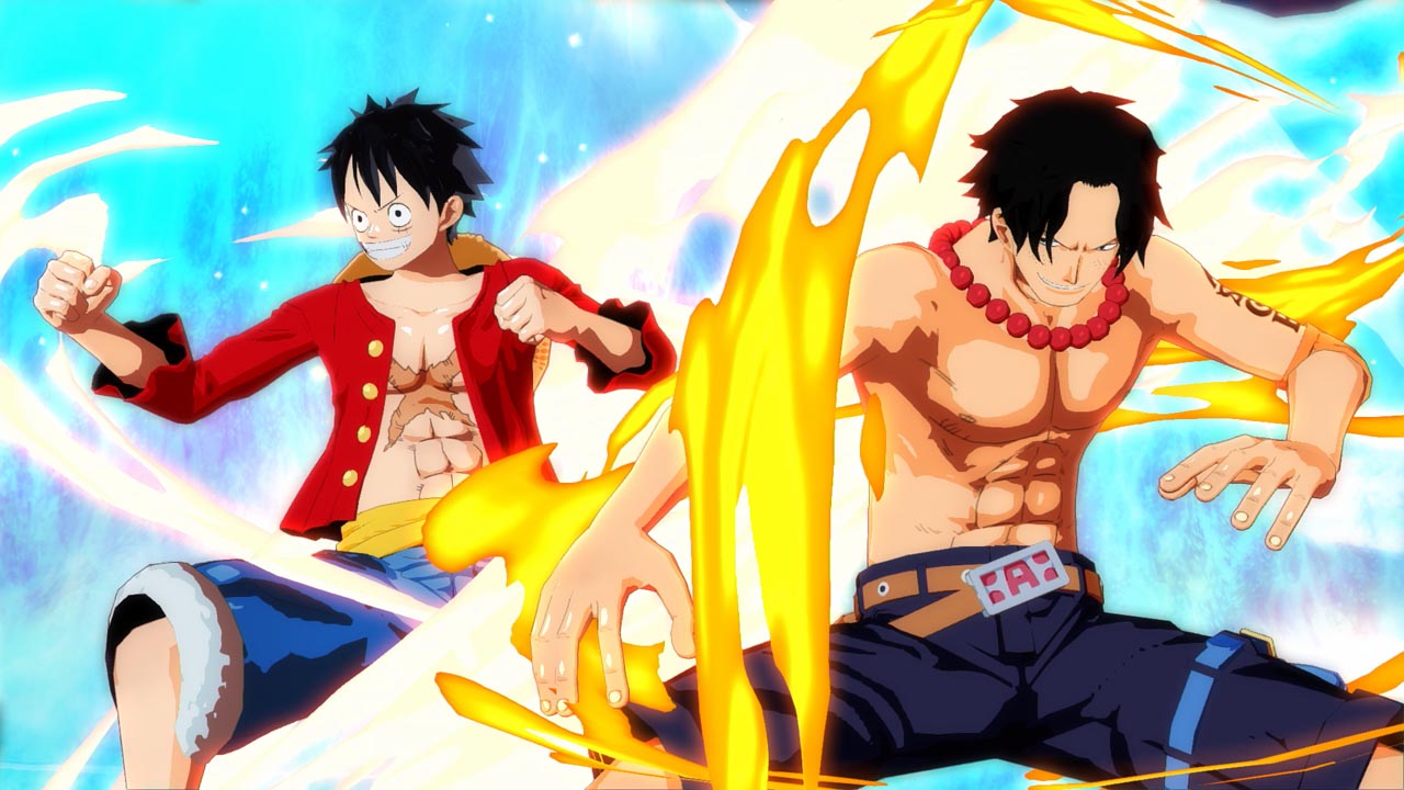 《海贼王无尽世界R豪华版 One Piece Unlimited World Red Deluxe Edition》Switch中文版NSP下载 – 含1.0.0补丁-百货大全