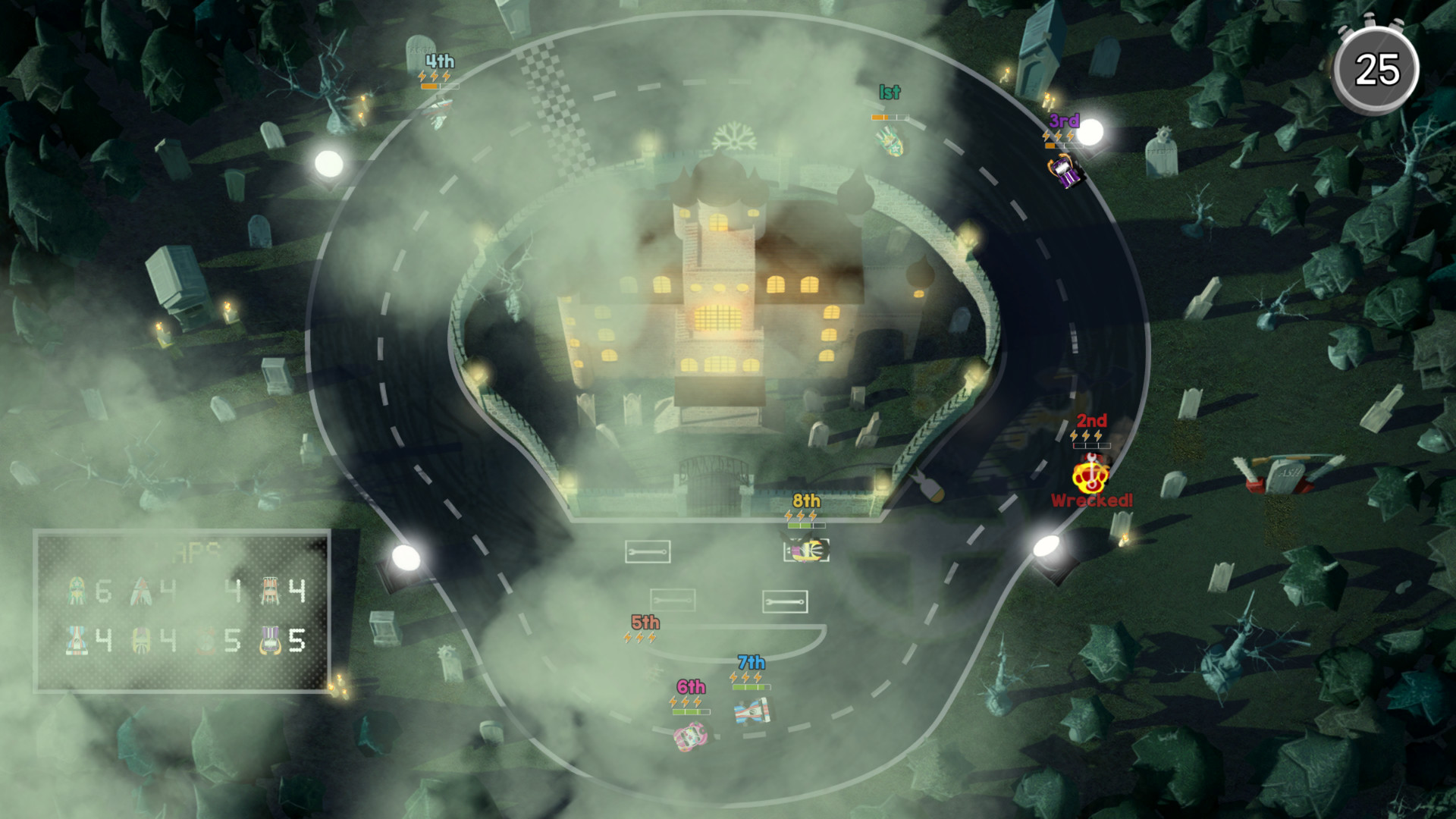 《弱鸡才刹车 BAFL》Switch中文版NSP下载 – 含1.0.2补丁-百货大全