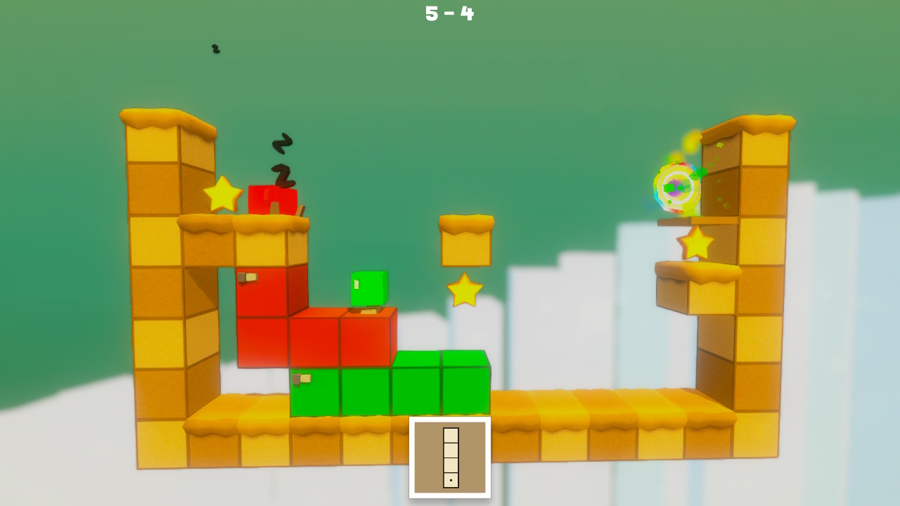 《Tetra的逃亡 TETRA’s Escape》Switch中文版NSP下载 – 含1.0.1补丁-百货大全