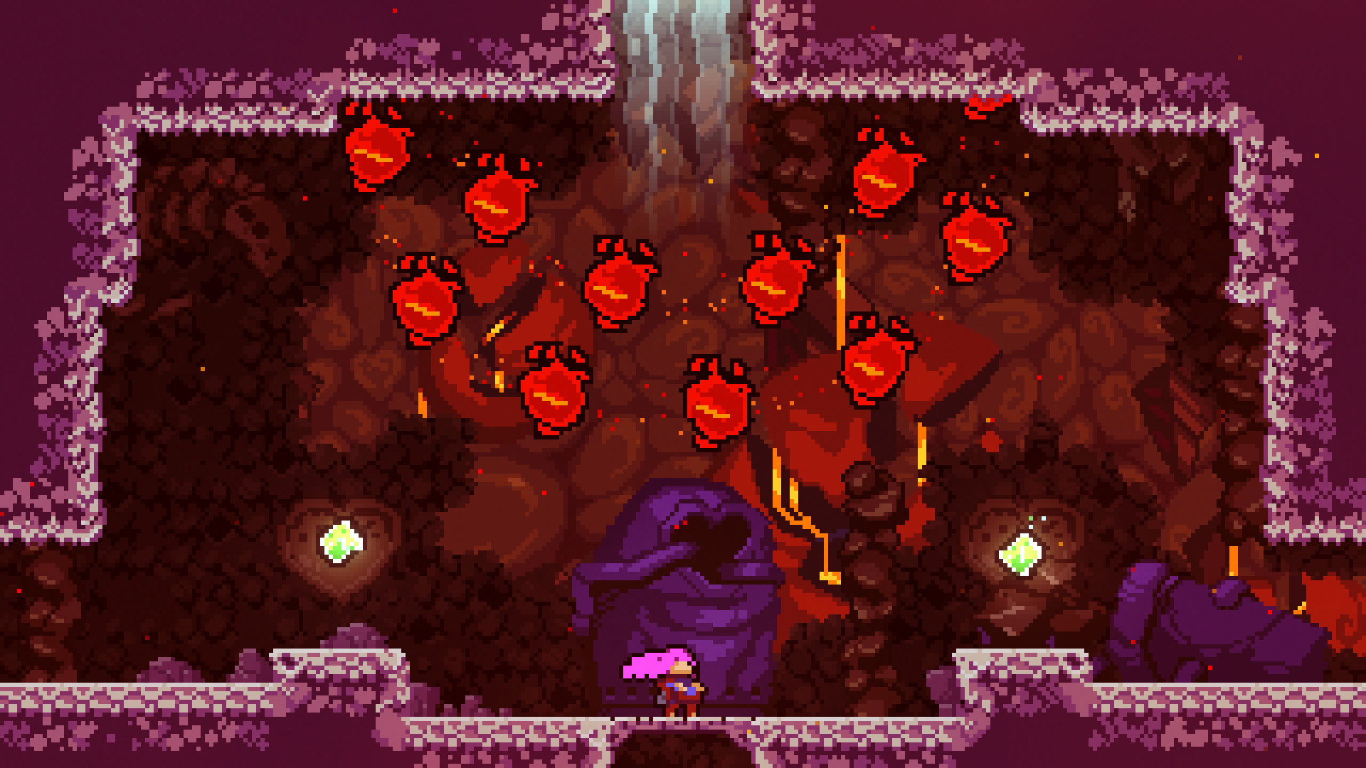 《蔚蓝 Celeste》Switch美版中文版NSP下载 – 含1.4.1.1补丁-百货大全