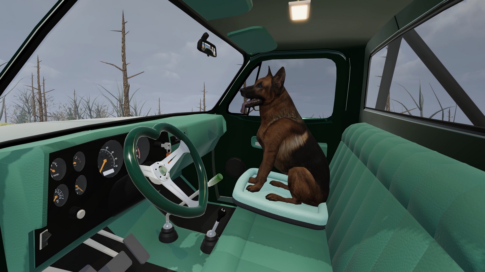 《我的破车/Mon Bazou》PC中文版下载-含Build.21272629-百货大全