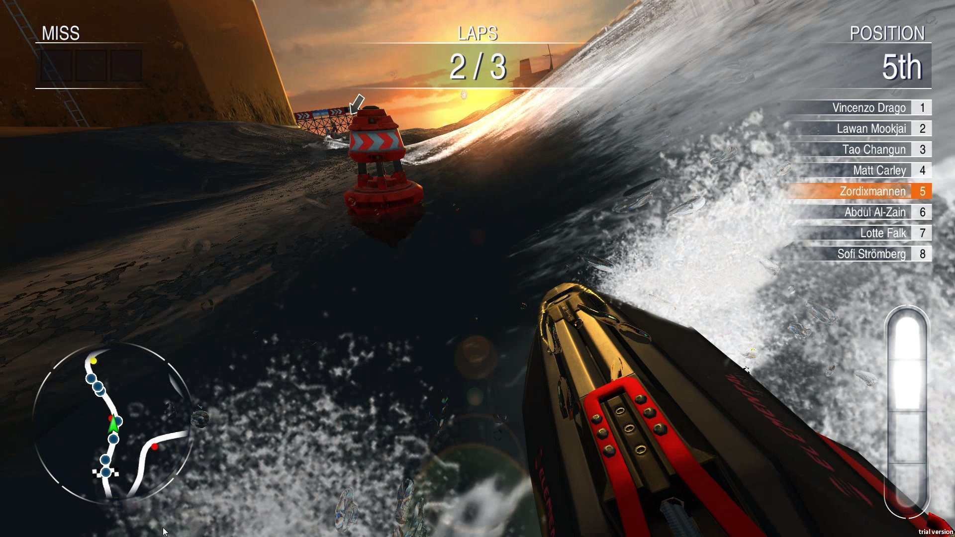 《水上摩托竞速天堂 Aqua Moto Racing Utopia》Switch中文版XCI下载 – 含1.0.1补丁-百货大全