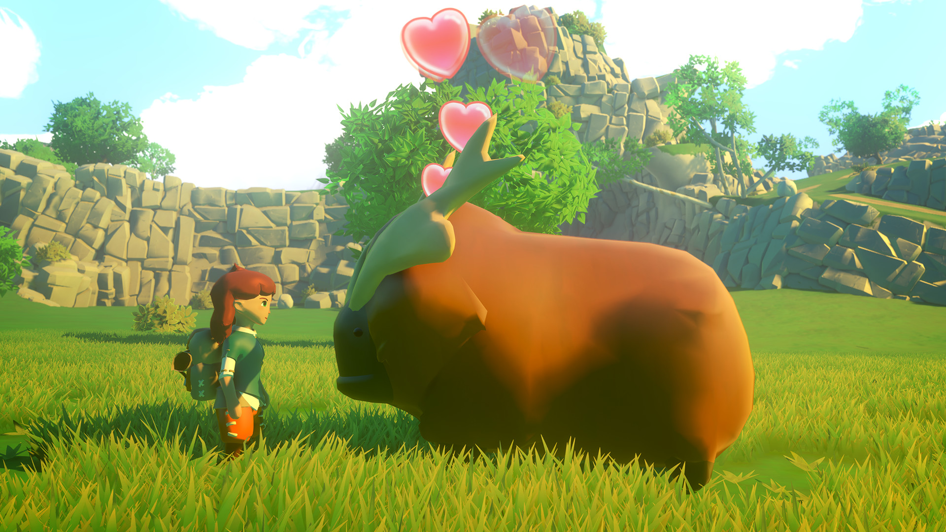《在远方:追云者编年史 Yonder: The Cloud Catcher Chronicles》Switch韩版中文NSP下载 – 含1.0.2补丁-百货大全